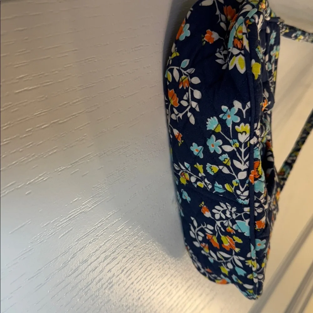 Floral Patterned Shoulder Bag‎